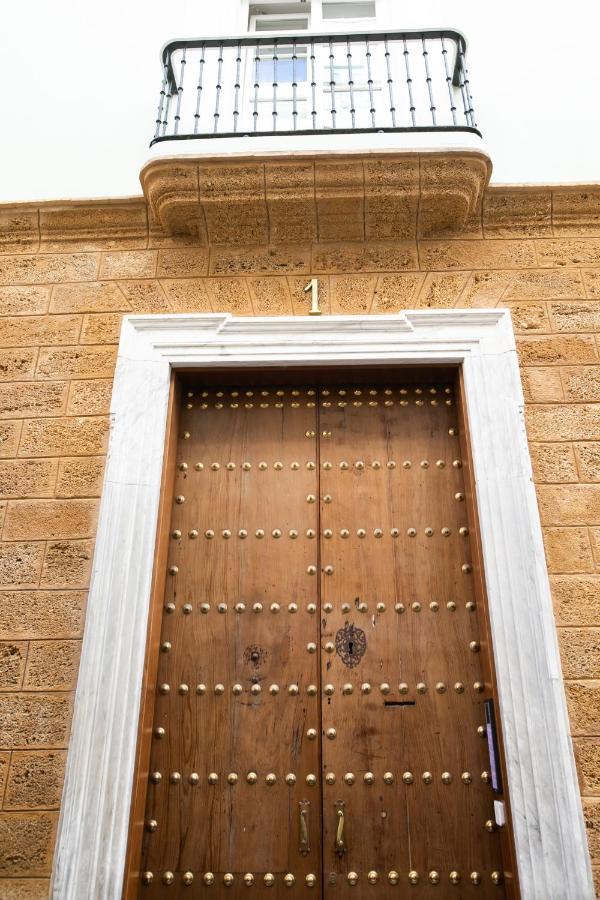 Inncádizcasa Señorial De 1790 Apartment