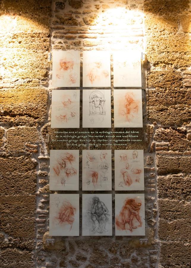 Inncádizcasa Señorial De 1790 Apartment